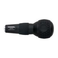 VESSEL Ball Grip Bit Replacement 220W black