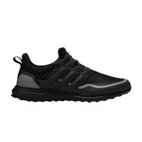Men's Sneakers adidas Ultra Boost Reflective Black Black/Grey 37 black