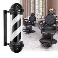 Ceiling Lamp Post Led Barberska Barberski Barber Sign Advertising Salon 124.5cm