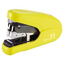 MAX Vaimo11 Flame Stapler, Heavy Duty 40-Sheet Capacity Flat Clinch, Lavender HD-11FNL/L geltona