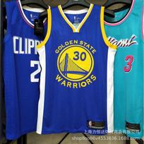 Basketball Jersey Golden State Warriors Curry Durant Thompson 75th Anniversary Retro Sports Top Men Women XXL