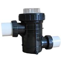 High Performances Swimming Pool Hair Filter PVC Materials Simple Maintenance Great for Fitness Center and Home Pool 1 black