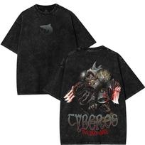 WARHAMMER 40K  TYBEROS  The Red Wake (DSG) 3XL black