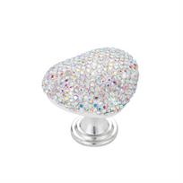 Multiple Colors Heart Shaped Toilet Button Plastic Toilet Button Decoration  Bathroom įvairiaspalvė spalva