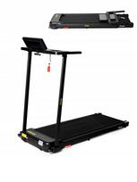 Weep Pace Electric Foldable Treadmill Under The Bed 2-Level Incline 10Km/H