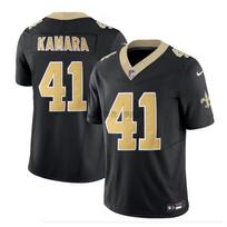 New Orleans Saints Alvin Kamara 41 Football Jersey Mens Sports Game Uniform 2XL