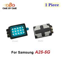 Loud Speaker Ringer Buzzer For Samsung Galaxy A05 A15 A25 A35 A55 5G A05s A155 A256 A356 A556 Bottom Loudspeaker Repair (1PC) black
