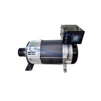 50KW 30KW Generatorius 220V 380V Nuolatinio magneto generatorius Magnetinis generatorius Laisvos energijos generatorius Galios elektrinis generatorius