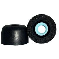 Memory Foam Eartips for WF-1000XM6 Noise Isolating Earplugs Comfortable Soft Elastic Replacement with Nano Coating