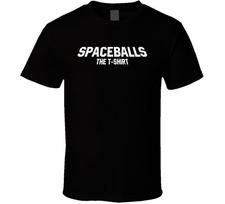 Spaceballs The T- Movie Fan T Shirt 110 gray