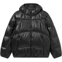 LACOSTE Down Jacket Men's Black BH7150-031 50/175 gray