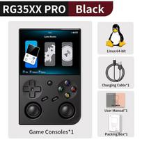 Anbernic RG35XX PRO RG 35XXPRO Retro Handheld Game Console Retro Video Gaming Player Linux 64-bit 3.5IPS Screen3200mAh 256G PSP juoda