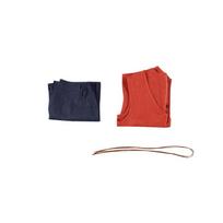 Luffy realaus gyvenimo filmo kostiumas vyrams Piratų karalius Wano karalystė Cosplay Set,L red