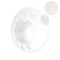 Transparent Protective Shell For Tamagotchi Paradise Shockproof Anti-Scratch Case With Knob Cover Game Decorative Cover
