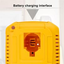 Battery Charger DC9310 For DEWALT 7.2V-18V Battery DC9096 DW9096 DE9095 DE9096 AU Plug