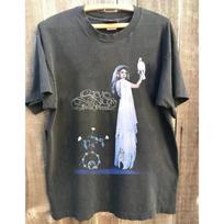 Stevie Nicks Bella Donna Shirt Boho Rock Icon Vintage Tee Charcoal Unisex T-Shirt XXXL black