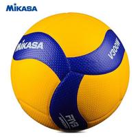 Mikasa tinklinio kamuolys V200W V300W Oficialaus dydžio jaunimo varžyboms, treniruotėms, patalpų, lauko v300w