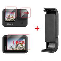 Flip Battery Side Cover for GoPro Hero 11 11 11 9 Black Removable Battery Door Lid Charging Case Port for Go Pro 9 Accessories