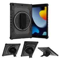 Tablet Case For Samsung Galaxy Tab A9+plus 11 A8 10.5 A11 8.7 360 Kickstand Hand Strap Cover Tab S10 S9+FE S7 S8 12.4 Back Shell A9(8.7)X110 X115 juoda