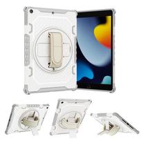 Tablet Case For Samsung Galaxy Tab A9+plus 11 A8 10.5 A11 8.7 360 Kickstand Hand Strap Cover Tab S10 S9+FE S7 S8 12.4 Back Shell S7(11)T870 T875 T878
