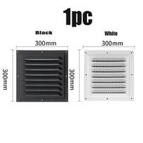 Metal Ventilation Cover Wall Vent Exhaust Vent Net Cover Air Vent Grille  Exterior Wall 300x300 juoda