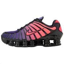 Nike Shox TL 'Court Purple Black Hot Lava' Men's AV3595-501 EU 44 pink