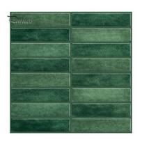 Removable Bathroom Floor Tiles Peel and Stick Backsplash Tile, PVC Self Adhesive Wall Stickers Temporary Rental House Decor for Kitchen Bathroom, H