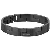 Lacoste Catena Men's Chain Bracelet 2040222 Elegant Fashion Jewelry 19cm gray
