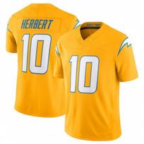 Los Angeles Chargers Football Jersey 10 Herbert 13 97 Embroidered Sportswear Fans See Figure 5