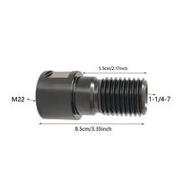 Adapteris deimantui M22 to 1 1 4 7