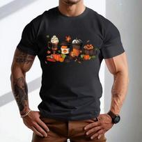 Dust Em Off Ladies Its Ridin Season Unisexs Front Print T Shirt Witch On Broom Graphic Tee Casual Short Sleeve Top Halloween Gift 4XL white