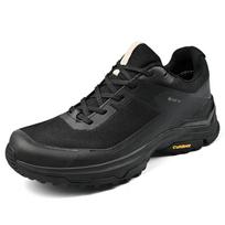 Men's rotating deduction low-top non-slip and wear-resistant mountaineering shoes, light, comfortable and fashionable shock-absorbing sports running 44