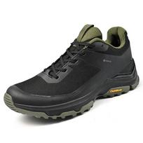 Men's rotating deduction low-top non-slip and wear-resistant mountaineering shoes, light, comfortable and fashionable shock-absorbing sports running 45