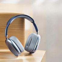 SMVP Wireless Over-Ear Bluetooth Headphones