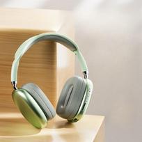 SMVP Wireless Over-Ear Bluetooth Headphones