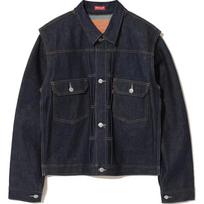 Levis X Undercover Denim Jacket 001YD-0000 M black