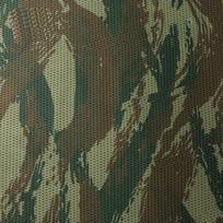 All-Terrain Spot MC Camouflage Mesh Fabric Thin Wear-resistant Comfortable Breathable Cloth For Mask Helmet Backpack Cover 100x150cm