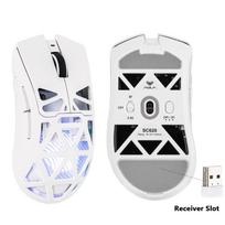 AULA SC620 Gaming Mouse Wired/Bluetooth/2.4G Light Weight Mouse Gamer PAW3311 Adjustable 12,000 DPI Life PC Gaming Accessories