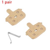 Brake Pads for Ninebot by Segway Max G3 G3D G3E GT3 For G3 PLUS Electric Scooter Wear-resistant Disc Brake Pads Accessories