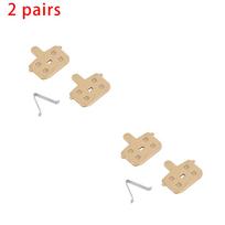 Brake Pads for Ninebot by Segway Max G3 G3D G3E GT3 For G3 PLUS Electric Scooter Wear-resistant Disc Brake Pads Accessories