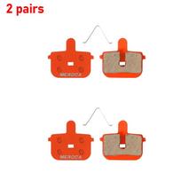 Brake Pads for Ninebot by Segway Max G3 G3D G3E GT3 For G3 PLUS Electric Scooter Wear-resistant Disc Brake Pads Accessories