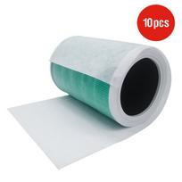 10 PCS PM2.5 Filter Kimberley Electrostatic Cotton Anti-dust Cotton For Xiaomi Air Purifier 2 2C 2H 2S 3 3C 3H Air Conditioner