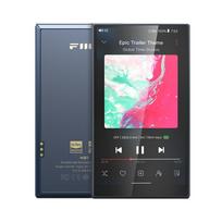 FiiO M21 Android 13 Hi-Res muzikos grotuvas MP3, CS43198*4 DAC, 950mW didelė išėjimo galia, PEQ tamsiai mėlyna spalva