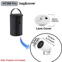 DITONG HY300  Projector Storage Case Travel Carry Projector Bag for Magcubic HY300pro Projector Protector Carrying Bags
