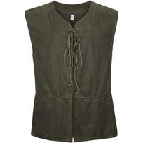 Men's Pirate Vest Men Pirate Men Medieval Costumes Adult Halloween Renaissance Vest XL