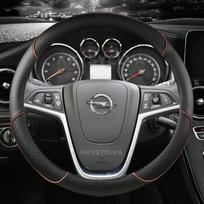 PU Odos Automobilio Vairo Dangtelis Opel Mokka 2013-2016 Opel Insignia 2009-2013 Astra J 2010-2015 Meriva Automobilio Aksesuarai kava
