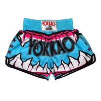 Mens MMA Training Shorts Boxing Fight Fitness Martial Arts Workout XL blue