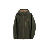 BURTON AK CYCLIC Ski Tops Men's Army Green 10002107300 S
