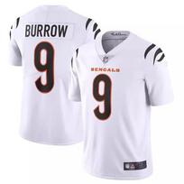 Cincinnati Bengals Joe Burrow Football Jersey Mens Game Fan Apparel Men's 2nd Gen White In Stock white