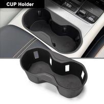 Car Interior Accessories For Byd Seal U Sea Lion 6 Song Plus Dmi    Cup Holder Armrest Storage Box Stowing Tidying